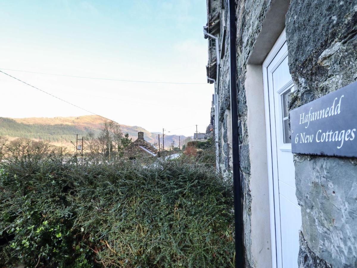 Hafannedd 6 New Cottages Dolgellau Exterior foto