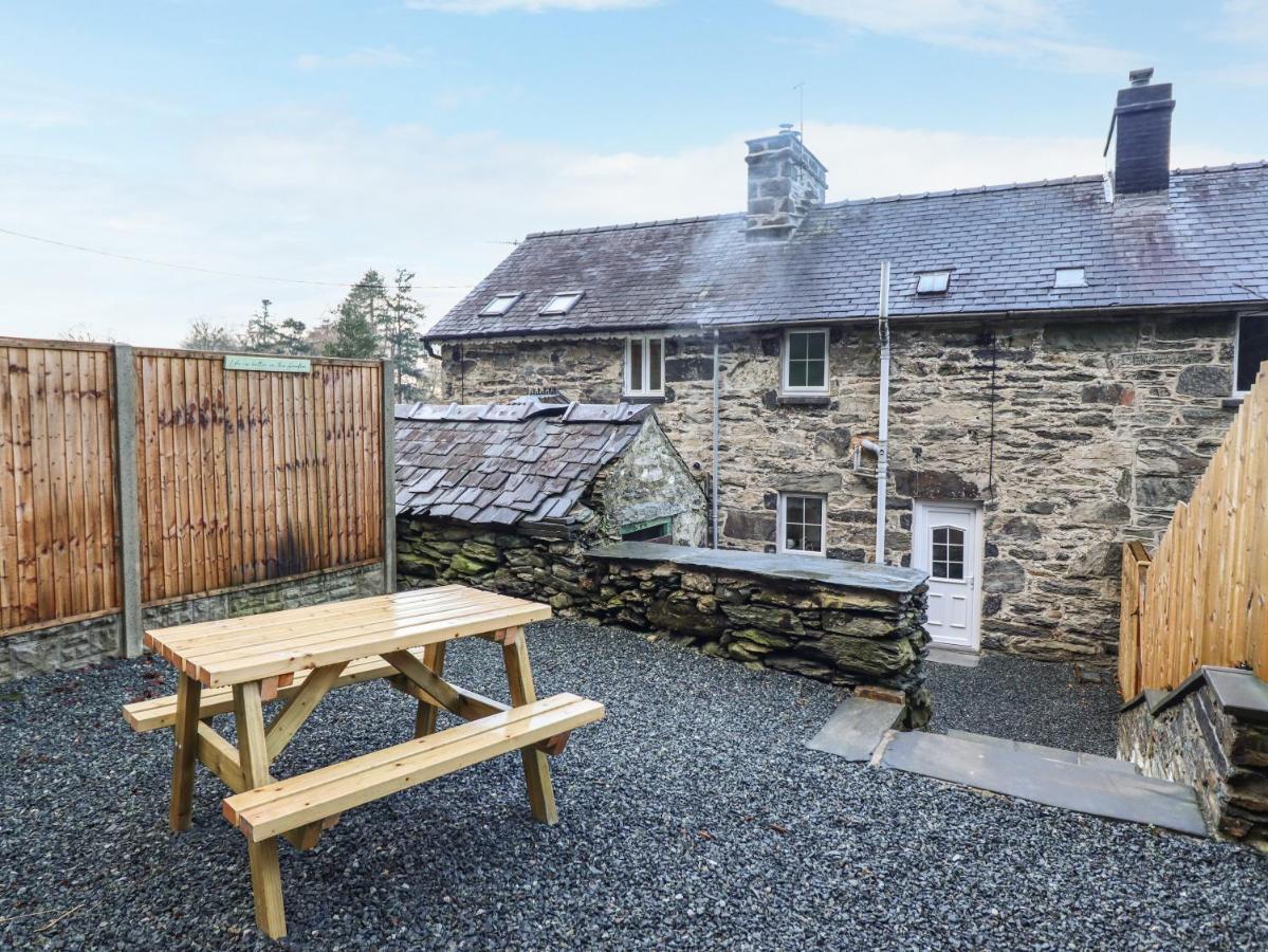 Hafannedd 6 New Cottages Dolgellau Exterior foto