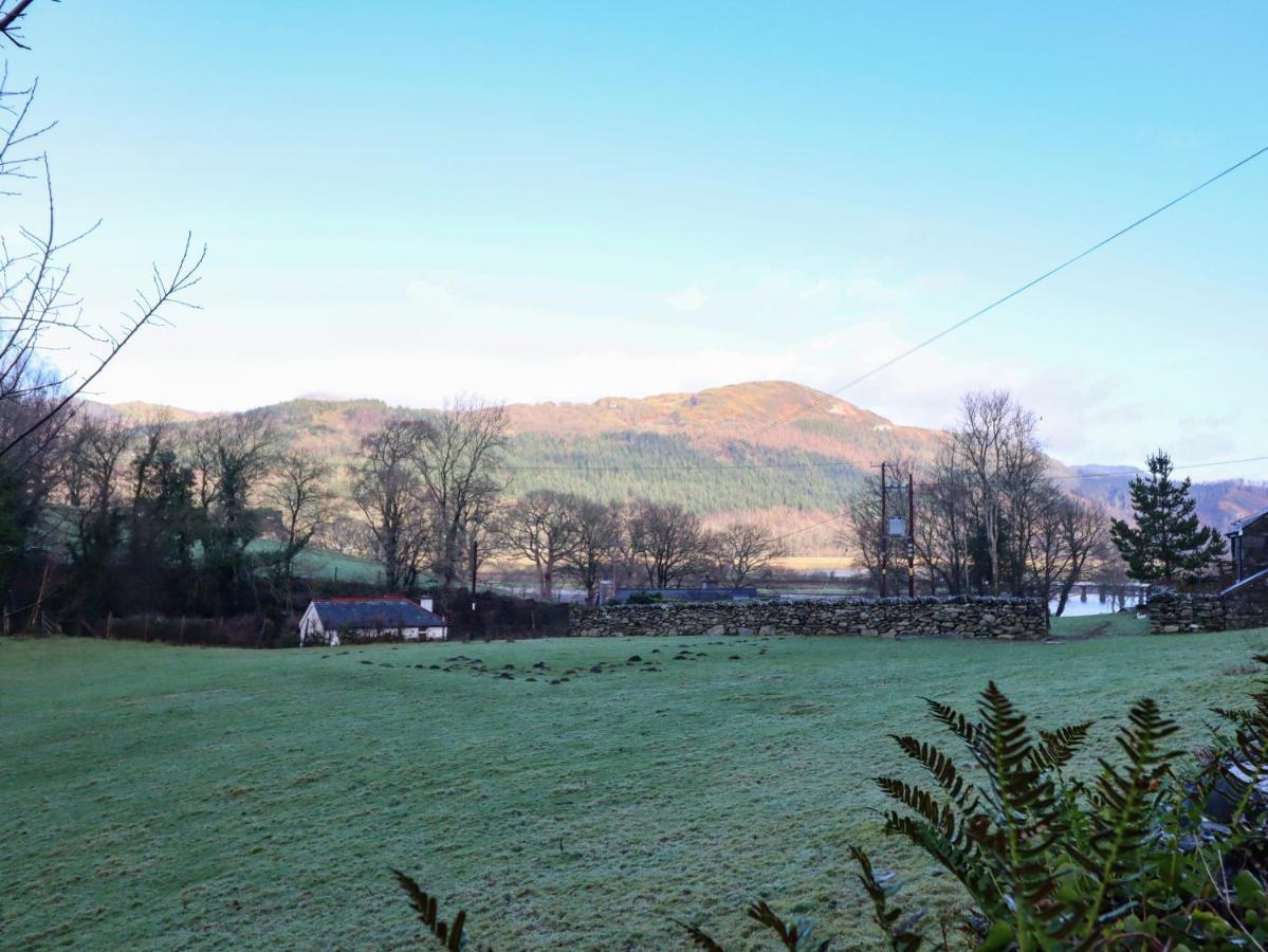 Hafannedd 6 New Cottages Dolgellau Exterior foto