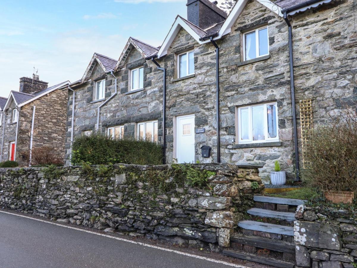 Hafannedd 6 New Cottages Dolgellau Exterior foto